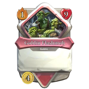 Neutral Goblin Flashmob