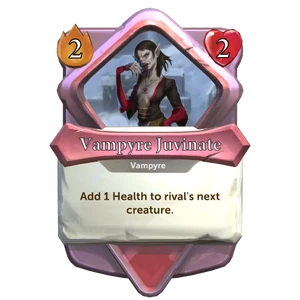 Vanescula Vampyre Juvinate