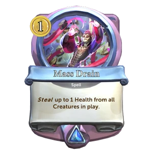 Vanescula Mass Drain 2