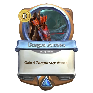 Ozan Dragon Arrows 2