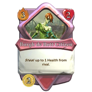 Vanescula Burgh de Rott Citizen