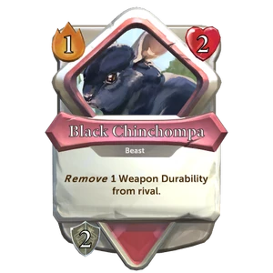 Neutral Black Chinchompa