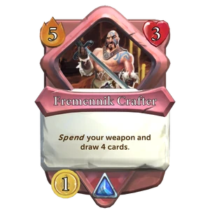 Linza Fremennik Crafter