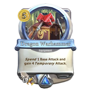 Neutral Dragon Warhammer