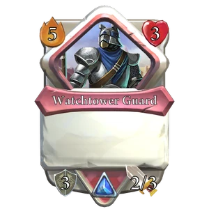 Neutral Watchtower Guard