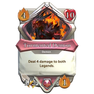 Neutral Tormented Demon