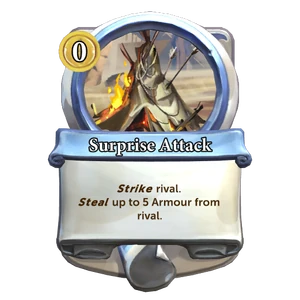 Neutral Surprise Attack Default