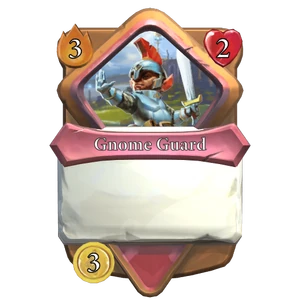 Ozan Gnome Guard