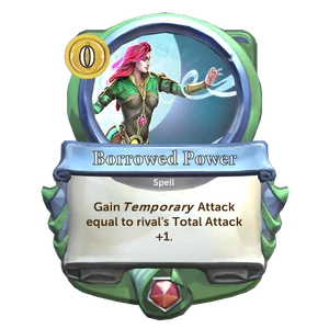 Ariane Borrowed Power