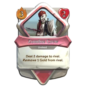 Neutral Zombie Crew 2