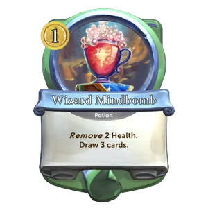 Ariane Wizard Mindbomb