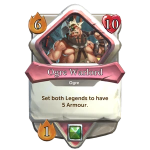 Neutral Ogre Warlord