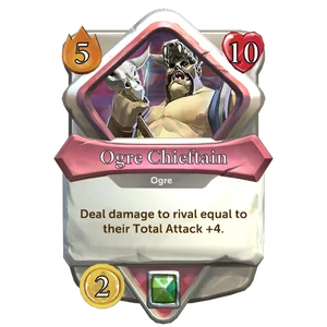 Neutral Ogre Chieftain
