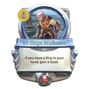 Neutral 50 Ships Mufassah