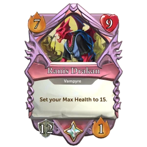 Vanescula Ranis Drakan