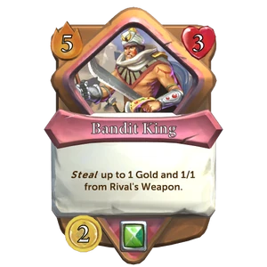 Ozan Bandit King 