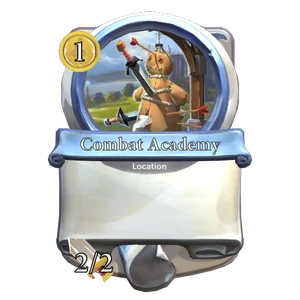 Neutral Combat Academy