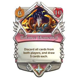 Neutral Balance Elemental