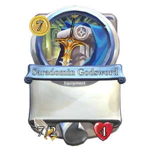 Neutral Saradomin Godsword