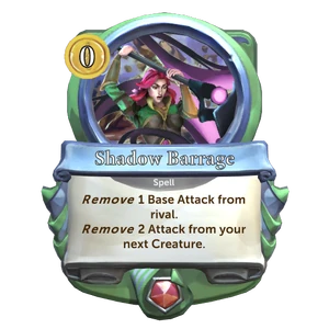 Ariane Shadow Barrage