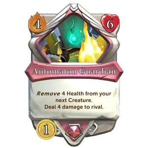 Neutral Automaton Guardian