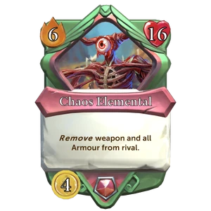 Ariane Chaos Elemental 