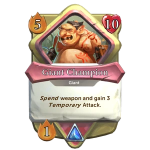 Raptor Giant Champion