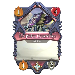 Morvran Kalphite Guardian