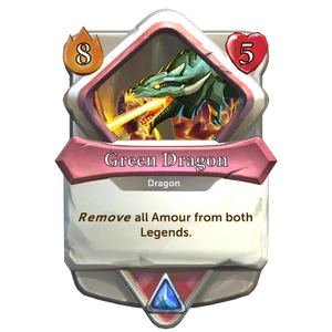 Neutral Green Dragon