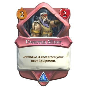 Linza Dwarven Miner 2