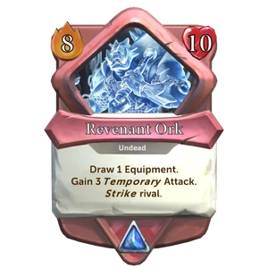 Linza Revenant Ork