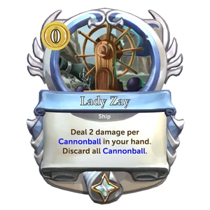Neutral Lady Zay 2