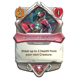 Neutral Count Draynor