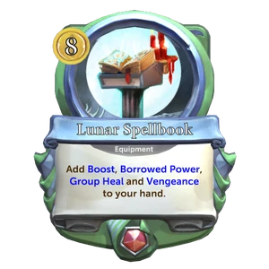 Ariane Lunar Spellbook