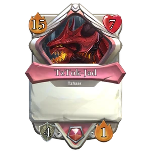 Neutral TzTok-Jad