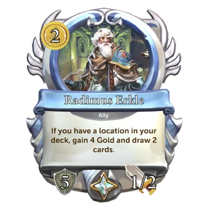 Neutral Radimus Erkle