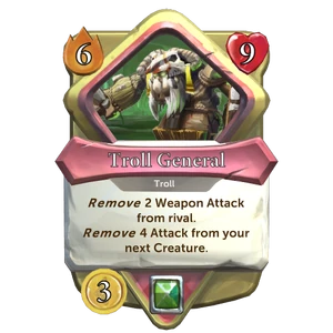 Raptor Troll General