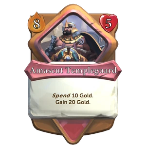 Ozan Amascut Templeguard