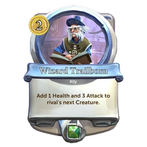 Neutral Wizard Trailborn