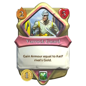 Raptor Varrock Guard