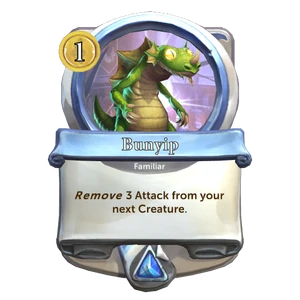 Neutral Bunyip