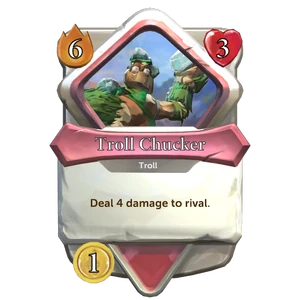 Neutral Troll Chucker