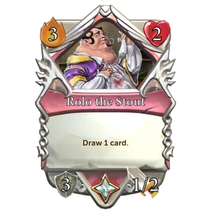 Neutral Rolo the Stout