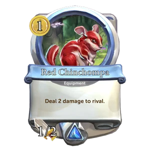 Neutral Red Chinchompa