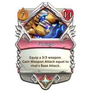 Neutral Vorago 