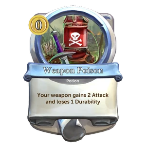 Neutral Weapon Poison