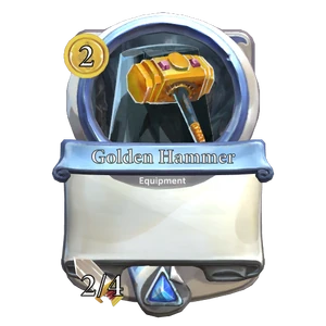 Neutral Golden Hammer