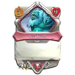 Neutral Ice Troll