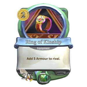 Ariane Ring of Kinship