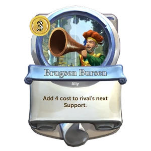 Neutral Brugsen Bursen 3